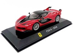 Producten getagd met Altaya Ferrari FXX