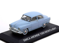 Producten getagd met Model car Simca Aronde