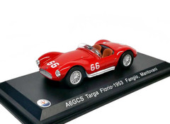 Artikel mit Schlagwort Maserati A6GCS 1:43