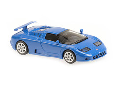 Producten getagd met Maxichamps Bugatti EB 110