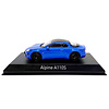 Modelauto Alpine A110S 1:43 blauw 2019 | Norev