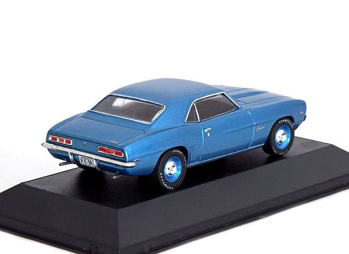 chevrolet camaro toy car