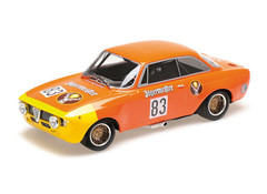 Producten getagd met Alfa Romeo GTA 1300 Junior 1:18