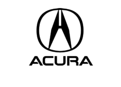 Acura modelauto's / Acura schaalmodellen