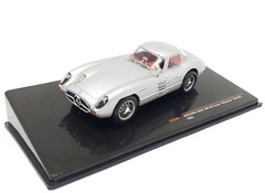 Artikel mit Schlagwort Mercedes Benz 300 SLR 1:43