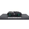 Modelauto Porsche 356 1:43 No. 71 zwart 1958 | Greenlight