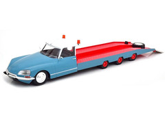 Producten getagd met Modelauto Citroen DS Tissier