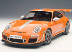 Producten getagd met AUTOart Porsche 911 GT3