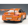 Modelauto Porsche 911 (997) GT3 RS 4.0 1:18 oranje | AUTOart