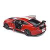 Modelauto Ford Mustang Shelby GT500 1:18 Racing rood 2020 | Solido