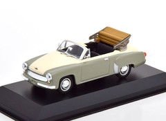 Producten getagd met Modellauto Wartburg 311