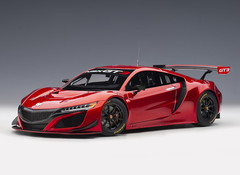 Artikel mit Schlagwort Honda NSX 1:18