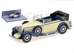 Artikel mit Schlagwort Maybach Zeppelin 1;43