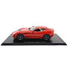 Modelauto AC 378 GT Zagato 1:43 rood 2012 | Neo Scale Models