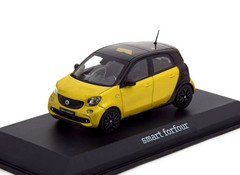 Producten getagd met Smart Forfour 1:43