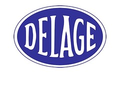 Delage modelauto's / Delage schaalmodellen