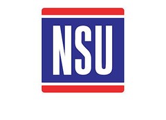 NSU modelauto's / NSU schaalmodellen