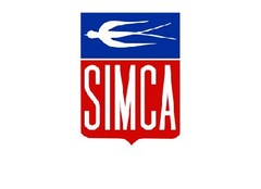 Simca modelauto's / Simca schaalmodellen
