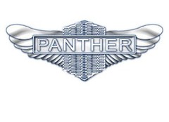 Panther model cars / Panther scale models