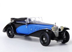 Producten getagd met Delage D8SS 1:43