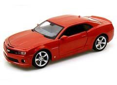Producten getagd met Chevrolet Camaro Miniatur 1:24