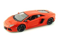 Producten getagd met Lamborghini Aventador 1:18