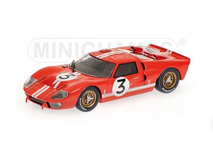images Ford Gt40 Mk11 modellauto ford gt40 mk ii no 3 1966 rot 1 43 minichamps