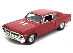 Producten getagd met Chevrolet Nova 1:18