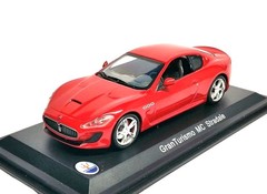 Producten getagd met Maserati GranTurismo 1:43