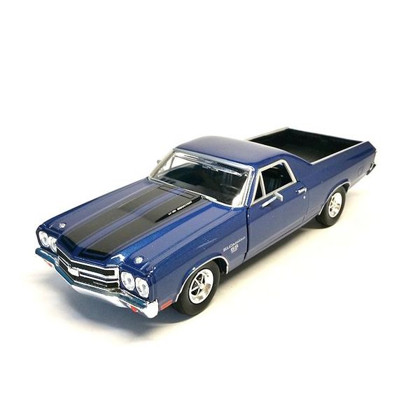 Chevrolet Chevelle el Camino SS 396