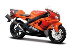 Artikel mit Schlagwort Maisto Yamaha