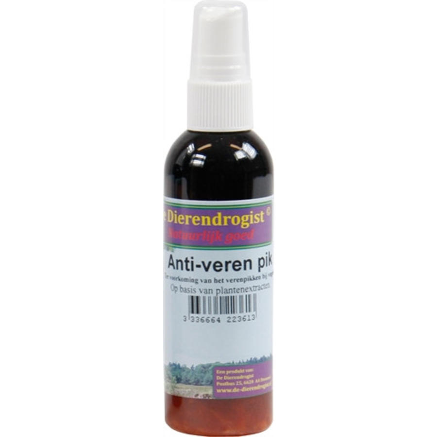 Anti verenpik spray 100ML