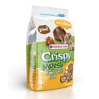 Crispy hamster muesli