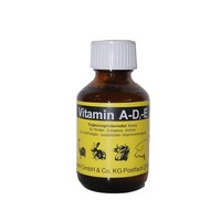 Vitamine A/D/E