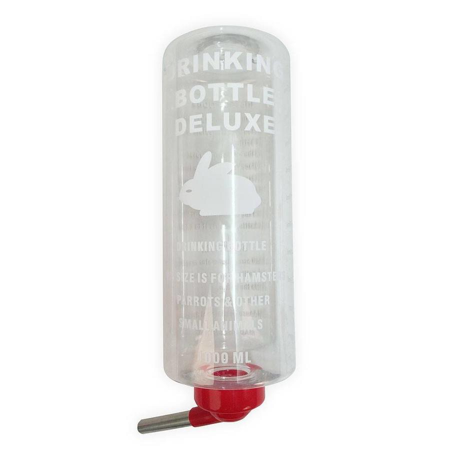 Drinkfles knaagdieren kogelsysteem