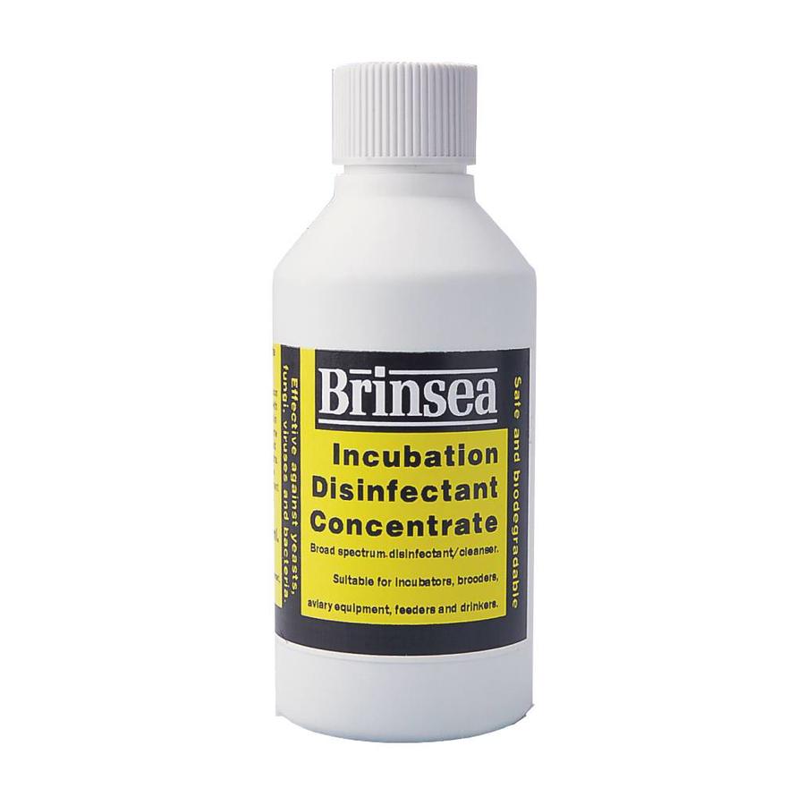 Broedmachine desinfectant - veilige reiniger voor broedmachines en couveuses