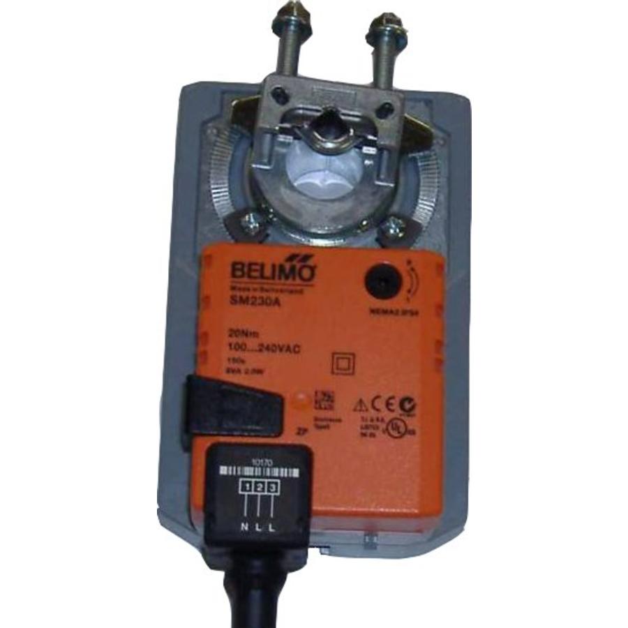 Keermotor SM230