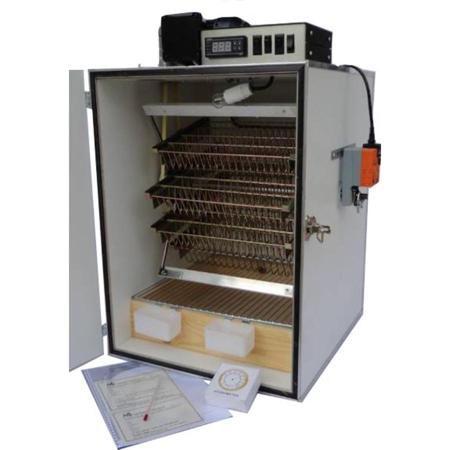 MS90 slaglatten broedmachine