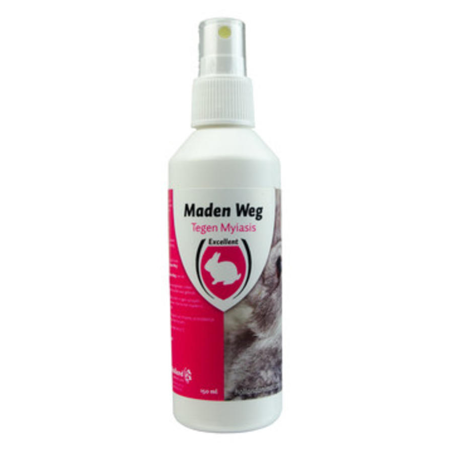 Maden weg 150ML