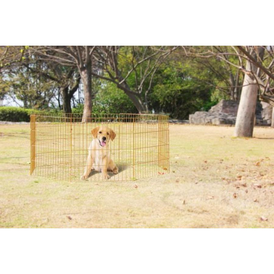 Dog Play Pen hondenren