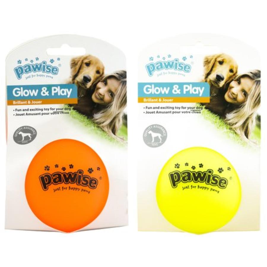 Luminous Ball hondenballen