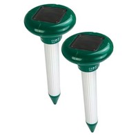 WK2015 Solar Mole Repeller 2 stuks