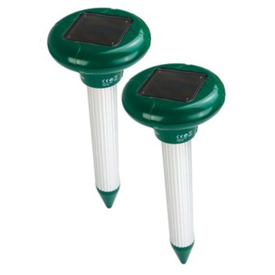 WK2015 Solar Mole Repeller 2 stuks