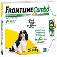 Combo Spot On Hond 2-10KG (S)