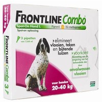 Combo Spot On Hond 20-40 kg (L)