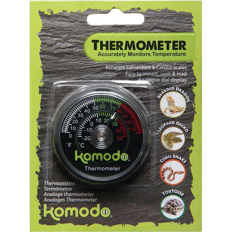 Analoge thermometer