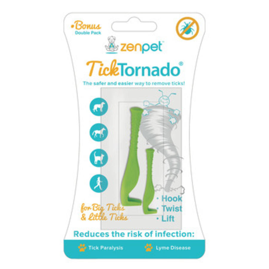 Tick Tornado tekentang