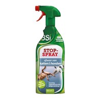 Stop-Spray tegen katten en honden 800 ml