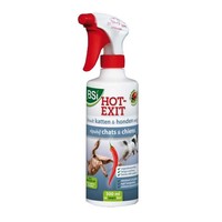 Hot-Exit katten en honden verjager 500ML