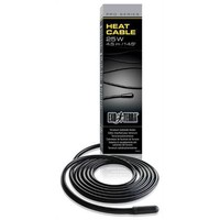 Verwarmingskabel – Geleidende warmtebron voor reptielen en amfibieën